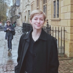 Access and Admissions - Amelia Wrigley