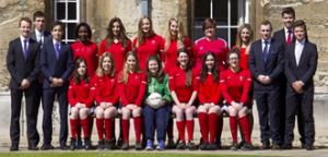St John’s Football Team 2015