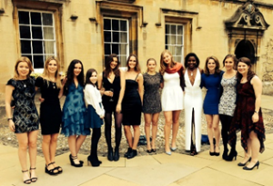 Women's Football Team 2015