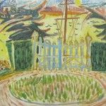 'Le Jardin' by Tailleux