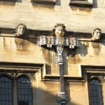 Heads in Canterbury Quad