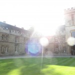 North Quad