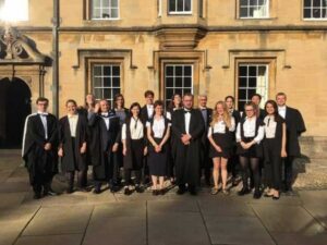 The Choir, Summer 2019 [photo credit: Cosima Clara Gillhammer]